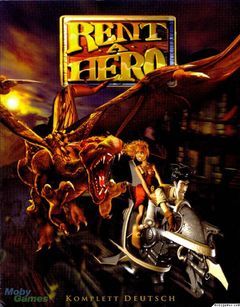 Box art for Rent-A-Hero