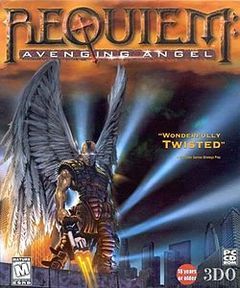 Box art for Requiem - Avenging Angel