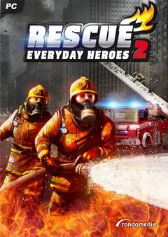 Box art for Rescue 2: Everyday Heroes