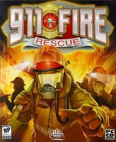 Box art for Rescue 911