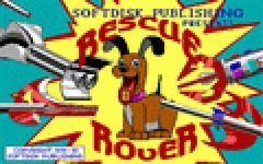 Box art for Rescue Rover 2