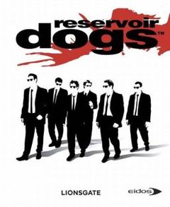 Box art for Reservoir Dogs