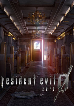 Box art for Resident Evil 0 Hd Remaster