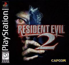 box art for Resident Evil 2