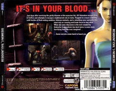 box art for Resident Evil 3