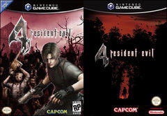 box art for Resident Evil 4 / Biohazard 4