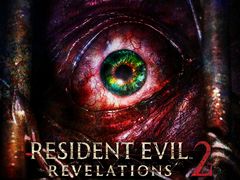 box art for Resident Evil Revelations 2