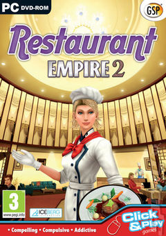 box art for Restaurant Empire 2