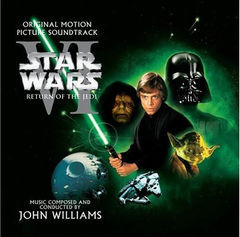 Box art for Return of the Jedi