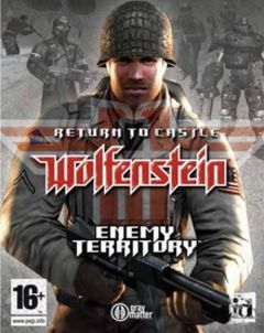 box art for Return To Castle Wolfenstein Enemy Territory