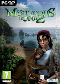 box art for Return to Mysterious Island 2