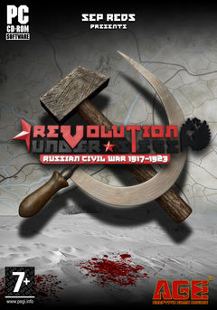 Box art for Revolution Under Siege