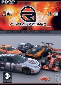 box art for rFactor