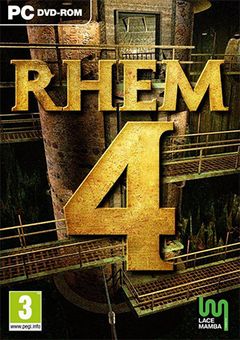 Box art for RHEM 4 The Golden Fragments