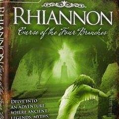 box art for Rhiannon: Beyond the Mabinogion