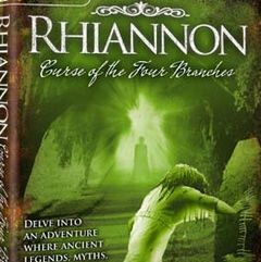Box art for Rhiannon: Beyond the Mabinogion