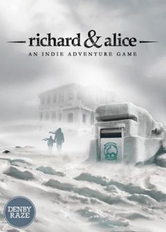 Box art for Richard And Alice