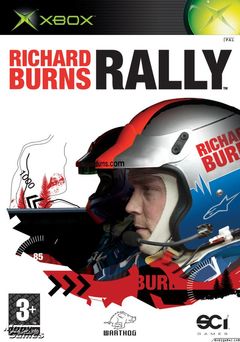 box art for Richard Burns Rally