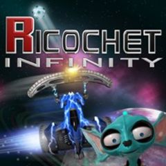 Box art for Ricochet Infinity