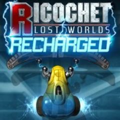 Box art for Ricochet - Lost Worlds Recharged