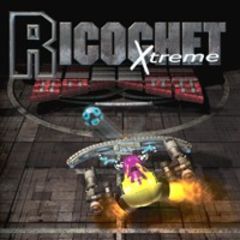 Box art for Ricochet Xtreme