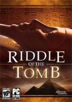 box art for Riddle Of The Tomb