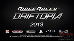 Box art for Ridge Racer - Driftopia