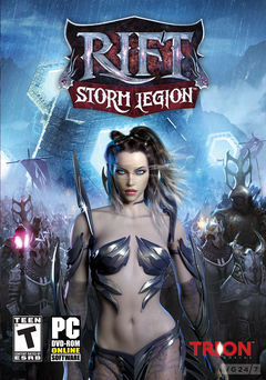 box art for Rift Storm Legion