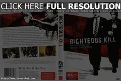box art for Righteous Kill: The Game