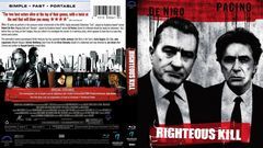 Box art for Righteous Kill