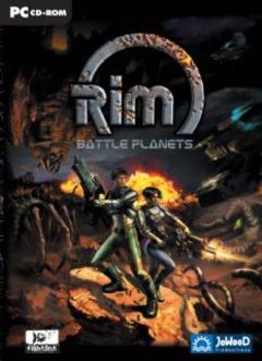 Box art for RIM - Battle Planets