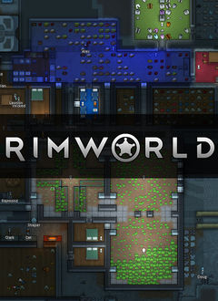 box art for RimWorld