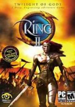 Box art for Ring 2 - Twilight Of Gods