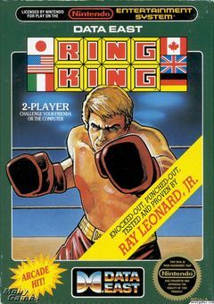 box art for Ring King