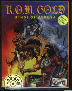 Box art for Rings of Medusa Gold