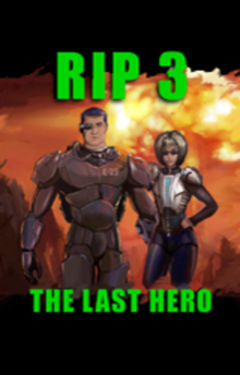 Box art for RIP 3: The Last Hero