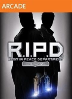 box art for R.I.P.D.: The Game