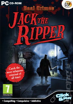 Box art for Ripper