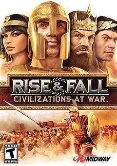 Box art for Rise And Fall: Civilzations At War