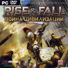 box art for Rise  Fall: Civilizations at War