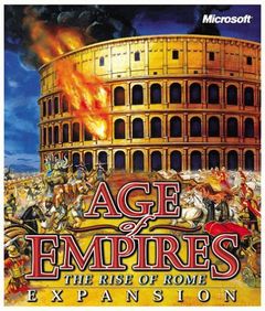 box art for Rise of Empire