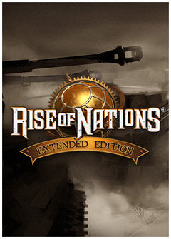 Box art for Rise of Nations: Extended Edition