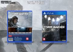 Box art for Rise of the Tomb Raider