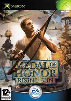 Box art for Rising Sun