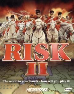 Box art for Risk II