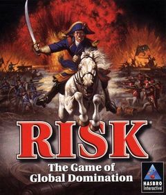 Box art for Risk