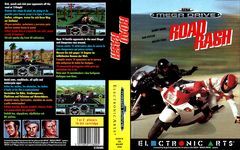 Box art for Road Rash