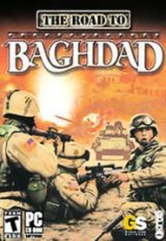 Box art for Road To Bagdad