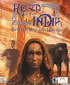 Box art for Road to India