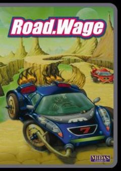 Box art for Road Wage